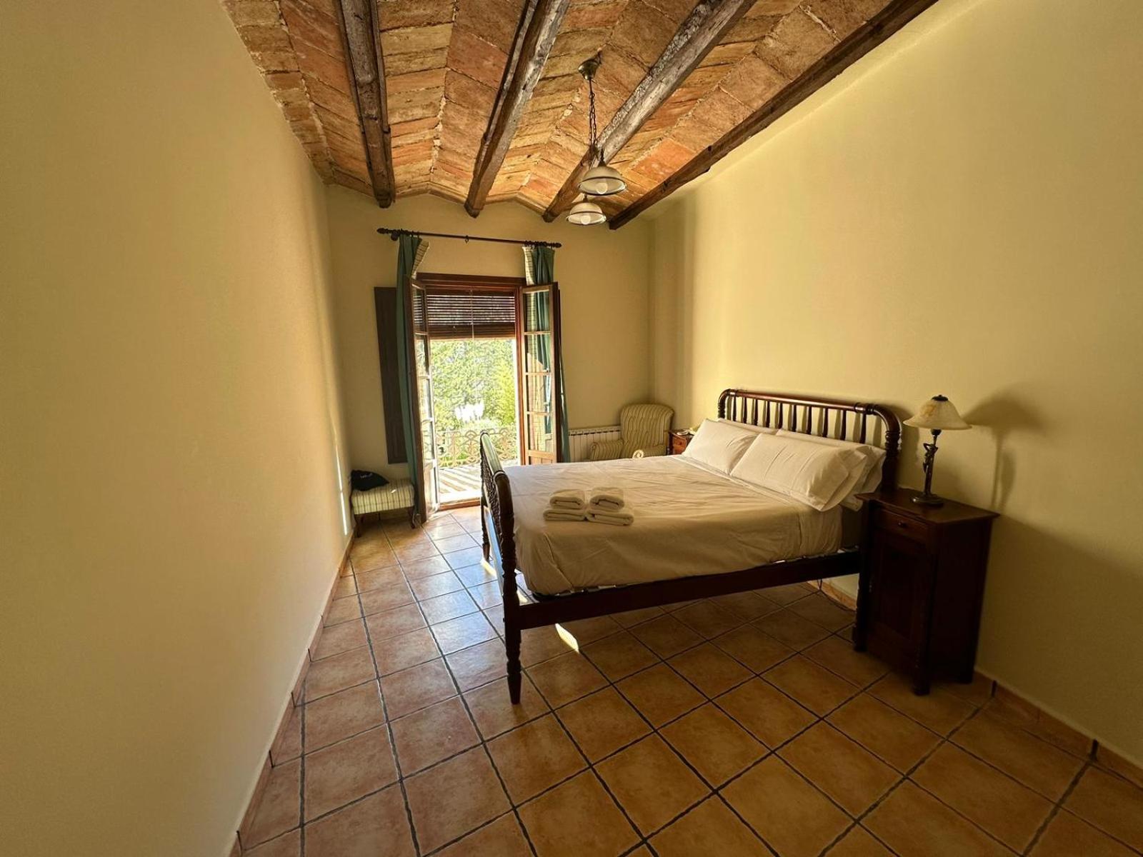 Hotel De La Villa Rubielos De Mora Buitenkant foto